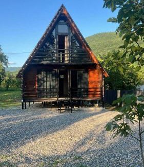 Salkhino Cabina | Tuta Cottage near Martvili Canyon