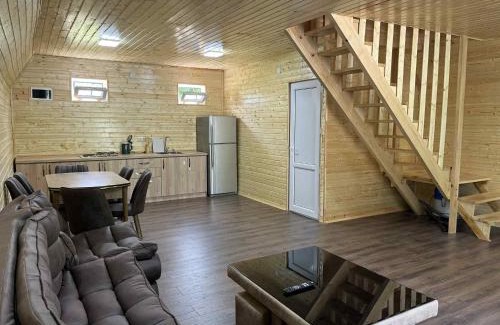 Salkhino Cabina | Tuta Cottage near Martvili Canyon