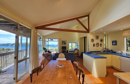 Hahei Casa | Tutaritari Treehouse