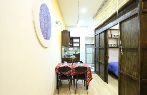 French Quarter Apartamento | Tuti Lakeside Homestay