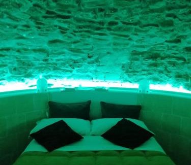 Sasso Caveoso Apartamento | Tutte le Albe nei Sassi