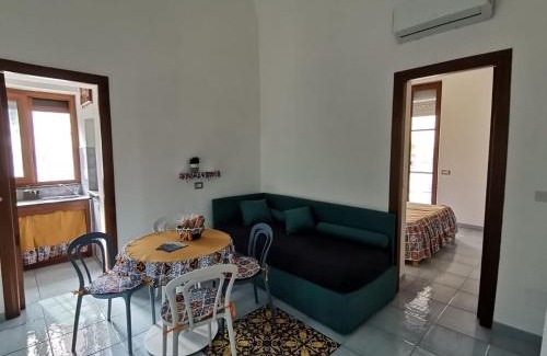 Procida Apartamento | Tuttiacasaditeresa Rooms