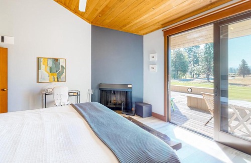 Black Butte Ranch Apartamento | Tutu Hale - Unit 5
