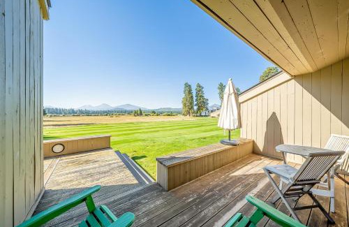 Black Butte Ranch Apartamento | Tutu Hale - Unit 5
