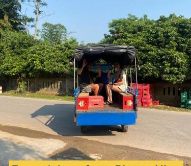 Son Trach Casa | TuTu's Homestay Phong Nha