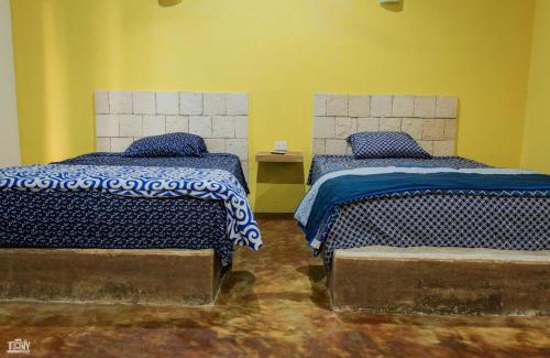 Chichen Itza - Valladolid Hotel | TUUK Hotel Raíces