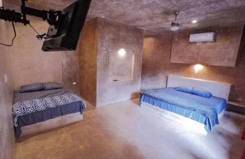 Chichen Itza - Valladolid Hotel | TUUK Hotel Raíces