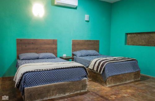 Chichen Itza - Valladolid Hotel | TUUK Hotel Raíces
