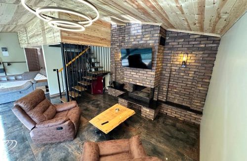 Ayder Chalet De Esquí | TUVA VİLLA Bungalov