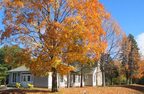 South Hampton Otro | Tuxbury Pond Camping Resort Cottage
