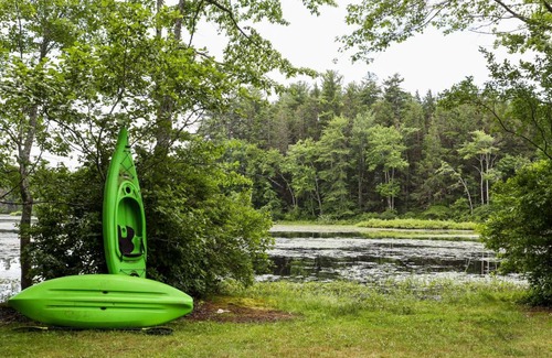 South Hampton Otro | Tuxbury Pond Camping Resort Cottage