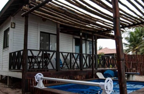 Tuxpan Casa | Tuxpan Beach - Casa Lan - Oceanfront with Private Pool