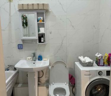 Bayangol Apartamento | Tuya's apartment