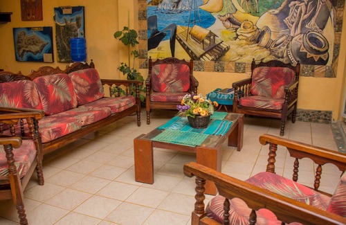 Puerto López Cabina | Tuzco Lodge