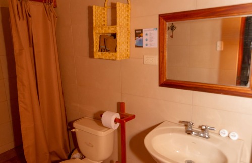Puerto López Cabina | Tuzco Lodge
