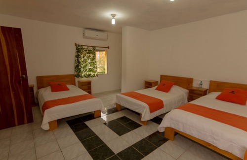 Puerto López Cabina | Tuzco Lodge