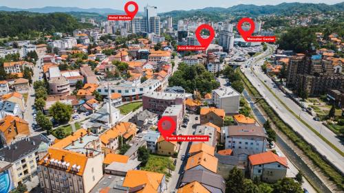 Tuzla Apartamento | Tuzla Stay Apartment