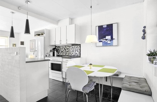 Tversted Apartamento | TV1355 Bindslev - Tannisbugtvej 49 D. Nr. 2