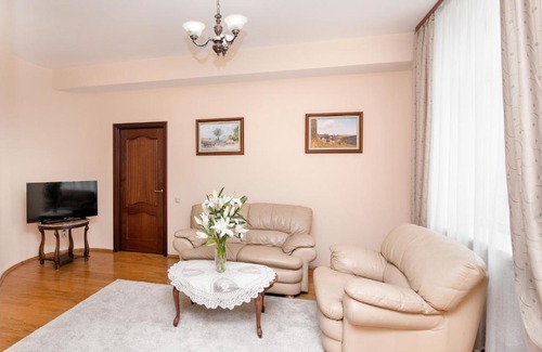 Central Administrative Okrug Apartamento | Tverskaya Apartment