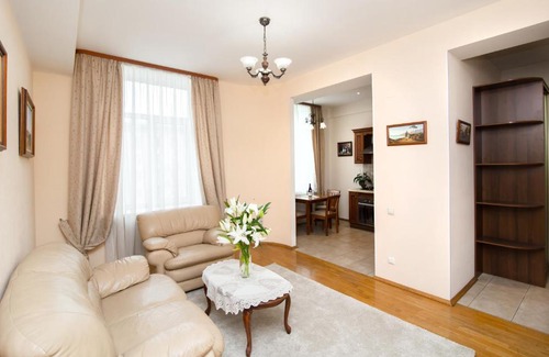 Central Administrative Okrug Apartamento | Tverskaya Apartment