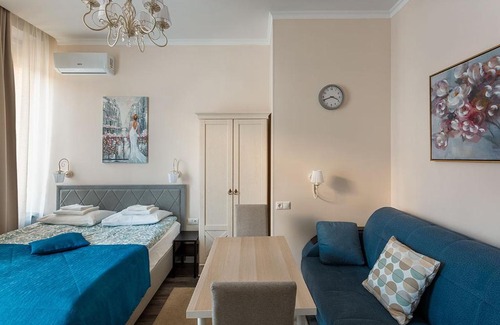 Tverskoy Apartamento | Tverskaya Apartment
