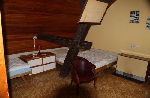 Chrast Casa | tvrz Holešice-Orlická přehrada, Penzion