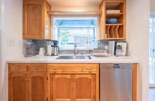 Twain Harte Cabina | Twain Harte Lake Access, AC, King Bed, Near Town
