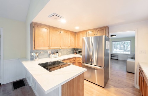 Twain Harte Cabina | Twain Harte Lake Access, AC, King Bed, Near Town