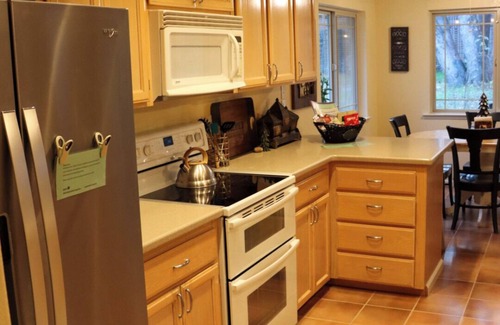 Twain Harte Cabina | Twain Harte, Sugar Bear Cabin near snow parks and Dodge Ridge. Cozy Cabin