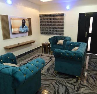 Ilorin Apartamento | Tway apartment