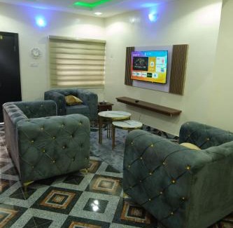 Ilorin Apartamento | Tway apartment