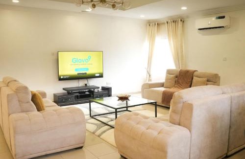 Maitama Apartamento | TWC apartment