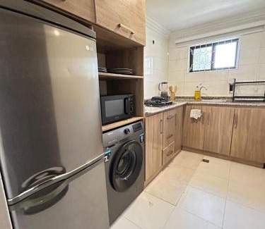 Maitama Apartamento | TWC apartment