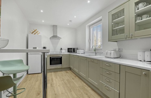 Berwick-upon-Tweed Apartamento | Tweedside Retreat - North East Escapes