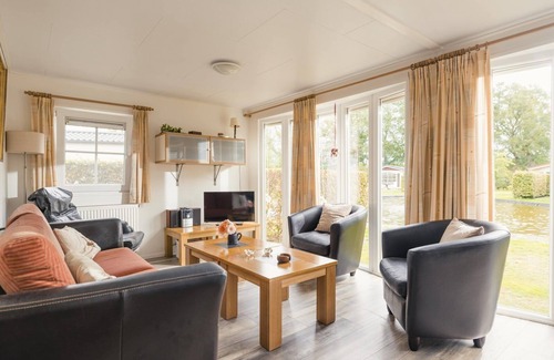 Municipality of Rijssen-Holten Complejo | Twente 6 persons - Tres Habitaciones Resort, Capacidad 6