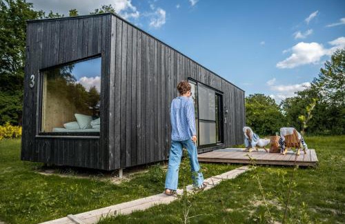 Tilligte Chalet De Esquí | Twente Cabin Tilligte