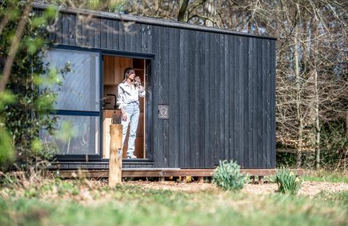 Tilligte Chalet De Esquí | Twente Cabin Tilligte