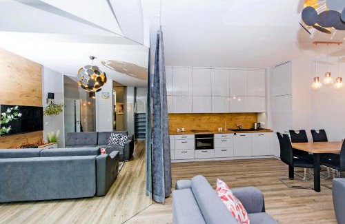 Jelitkowo Apartamento | Twenty - Neptun Park by OneApartments