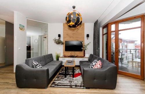 Jelitkowo Apartamento | Twenty - Neptun Park by OneApartments