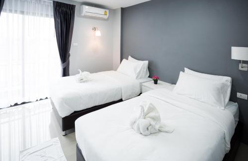 Nonthaburi Apartamento | Twentynine KV Apartel