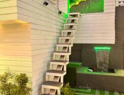 Bhowanipore Apartamento | Twilight Grove - Rooftop - AC - Wi-Fi - 2BHK