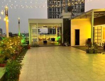 Bhowanipore Apartamento | Twilight Grove - Rooftop - AC - Wi-Fi - 2BHK
