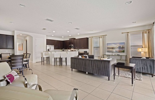 Celebration Casa | Twilight Haven - Cinco Habitaciones Casa, Capacidad 11