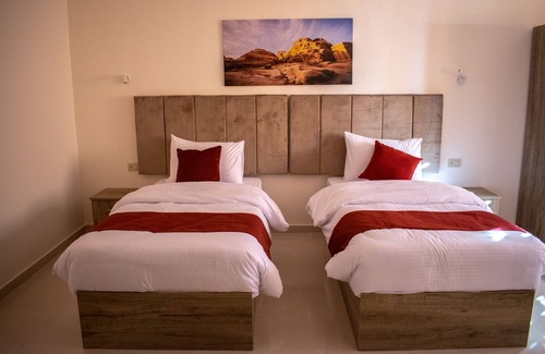 Wadi Musa Hotel | Twilight Hotel Petra