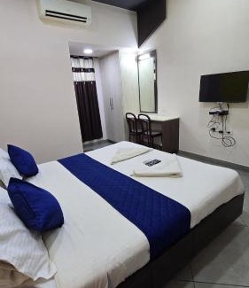 Purasaiwakkam Hotel | Twilight Inn, Purasaiwakkam