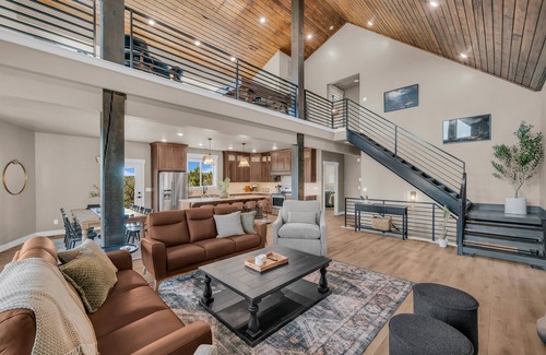 Orderville Casa | Twilight Ridge: Zion Basecamp w/ All the Extras