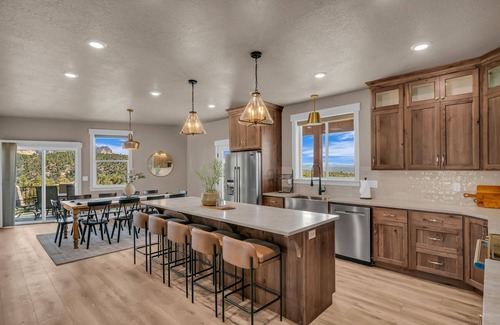 Orderville Casa | Twilight Ridge: Zion Basecamp w/ All the Extras