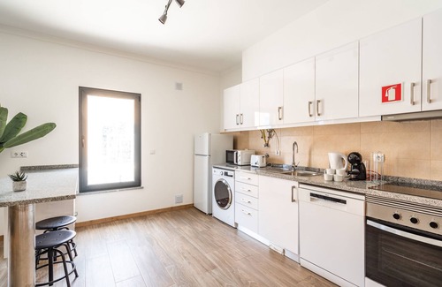 Ponte de Sor Apartamento | Twilight White Apartment, Ponte de Sor, Portalegre !new!
