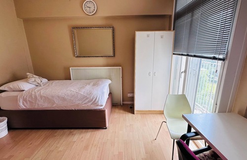 Somers Town Cama Y Desayuno | Twin Bedroom in Central London
