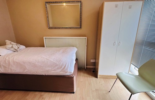 Somers Town Cama Y Desayuno | Twin Bedroom in Central London